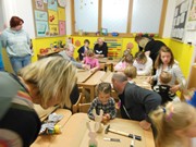 Velikonoční tvoření s rodiči